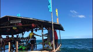 Asturias Floating Deck, Asturias Cebu- TRAVEL VLOG
