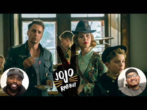 JOJO RABBIT (2019) MOVIE REACTION!!