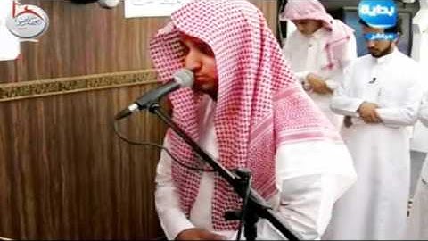 ويوم يعض الظالم على يديه  تلاوة خاشعة مؤثرة للقارئ سلطان العمري