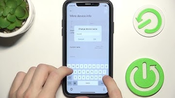 How do I change the device name on the XIAOMI LED Desk Lamp 2?