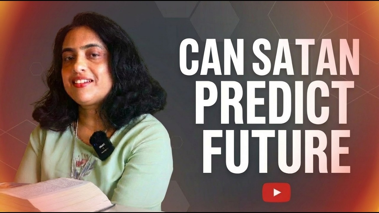 Может ли Сатана предсказывать будущее?