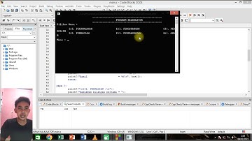 Video penjelasan project kalkulator (materi dasar-dasar pemrograman).