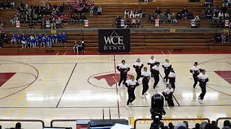 PV Peninsula All Female - 2023 WCE Regionals