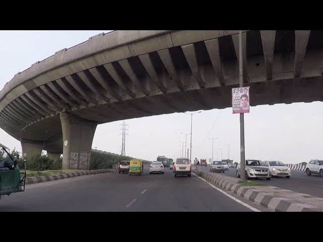 Delhi | Chirag flyover: Commuters face traffic snarls on Delhi roads for  third day on trot - Telegraph India