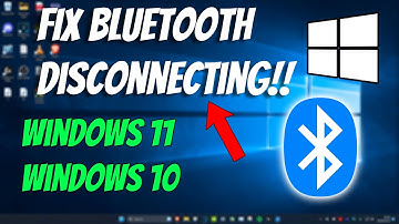 How To Fix Bluetooth Automatically Turning Off in Windows