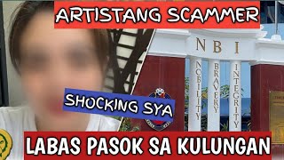 Artista mukhang napakabait pero isa palang manloloko Marami na syang naloko dahil sa investment scam