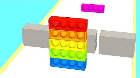 Fidget Rush Game Kids Game Max Level Complete👌💯 #fidsetrush