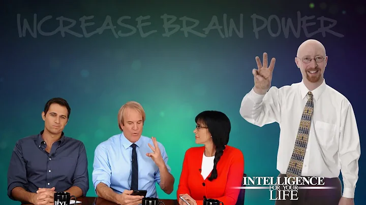 How to Increase Your Brain Power Easily!
