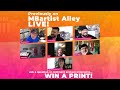 Previously on mbartist alley live episode xviii