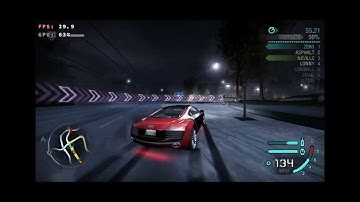 Winlator 7.1.3x Glibc Cmod V10 | NFS Carbon Redux 1.2 | Snapdragon 732G