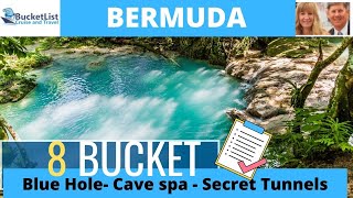 Bermuda 8 Bucket List Things on NO ONE ELSE has these