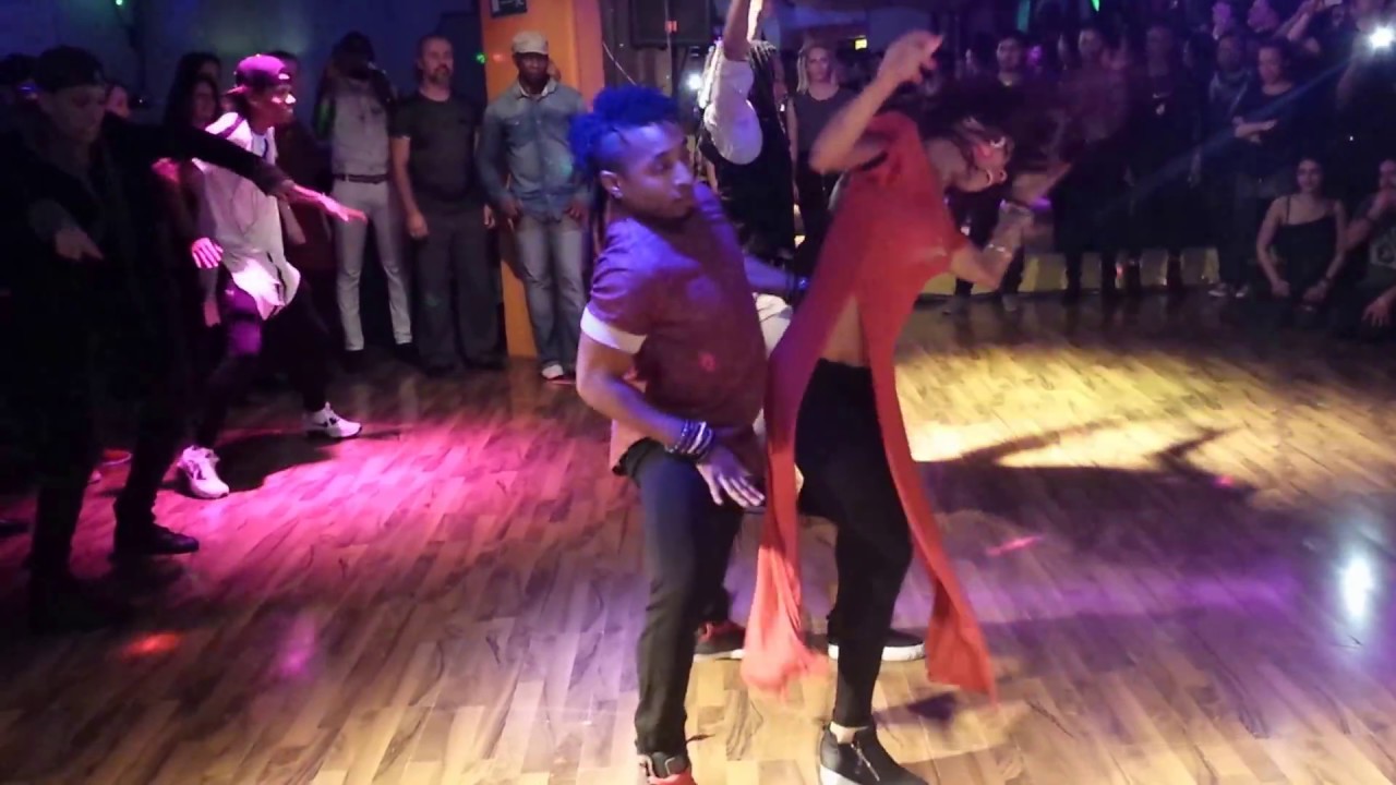 𝗕𝗮𝗹𝗹𝗲𝘁 𝗥𝗲𝘃𝗼𝗹𝘂𝗰𝗶𝗼𝗻 🇨🇺 AftershowParty - La Macumba - Hamburg 2016