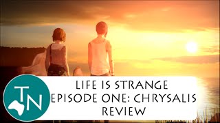 Life Is Strange Episode 1: Chrysalis Review