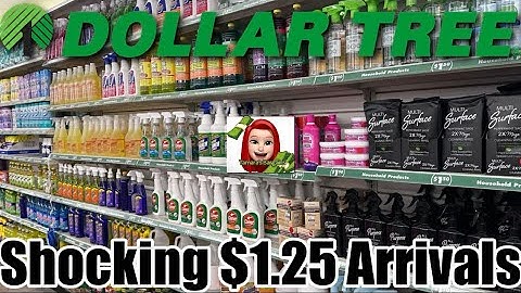 DOLLAR TREE🚨I’M SHOCKED THIS WAS A $1.25🤯 #dollartree #shopping #new 
