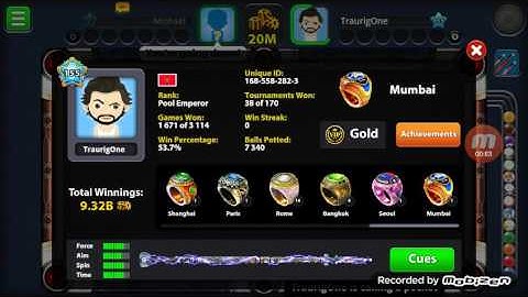 8 ball pool cheater traurigOne if you see this i reported you to miniclip looser