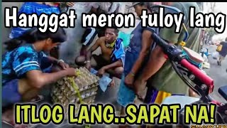 ITLOG LANG SAPAT NA #malabon #fishport #fish #gmanetwork#palengke #tvpatrol#diwataparesoverload