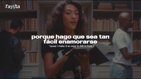 Olivia Dean - So Easy (To Fall In Love) (Español + Lyrics) Official Video