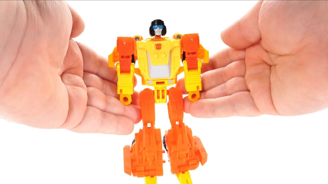 Age of the Primes Deluxe Class Sureshot/サーショット Review (4K)