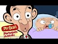 Sr. Bean e o bebê | Mr Bean Desenho Animado em Português | Mr Bean Portugal