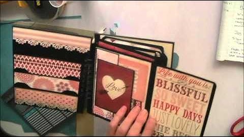 Punch Board Mini 1 Tutorial