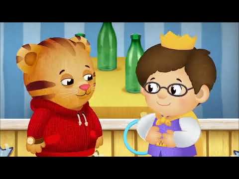 Daniel Feels Two Feelings Clip6 