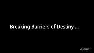 Breaking Barriers Building Bridges Prayer Network