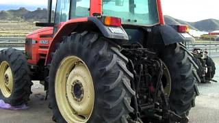 130 turbo ANTARES tractor
