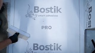 Monteringsanvisning tätskiktssystem Bostik PRO i badrum (SE)