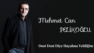 Mehmet Can PELİKOĞLU - Dost Dost Diye Hayalına Yeldiğim [ Resmi Video ] 2022 © Resimi