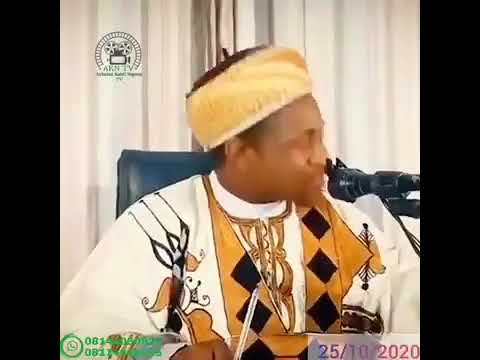 Kaji gaskiya daga bakin mai itasheikh Dr Abduljabbar kabara