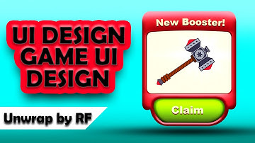 UI Design | Game UI Design | Classic | lets unwrap