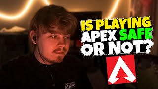 Is Apex Legends Safe to Play? Hacking Concerns Addressed! (LG Sweet Thoughts)