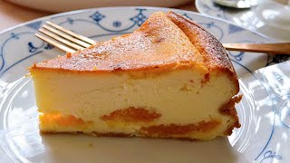 German cheese cake / delicious dessert