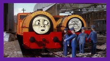 MAIN LINE ENGINES (RWS vs T&F) (Spot the Differences)