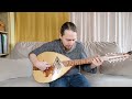 Algerian mandole  mondol   