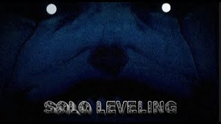 Solo Leveling Edit Statue Of God Smile