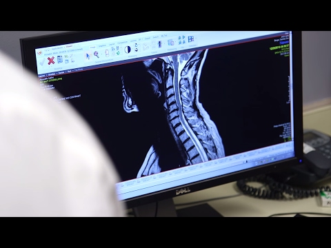 Video: Ali spondilitis izgine?