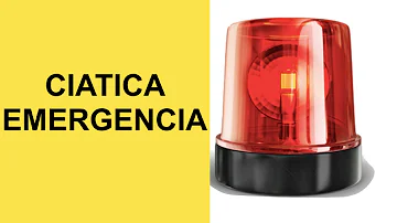 ¿Cuándo la ciática es una urgencia?