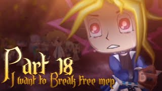 Part 18 - I Want to Break Free Mep - Gacha Club - iwtobreakfreemep - (Firework - Edits)