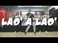 ZIN 95 | BACHATA | ZUMBA | Lao