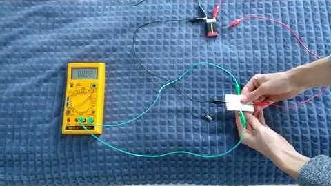 A Demonstration of the Hall Effect - Measure Magnetic Fields