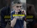 ARANGUIZ SE PIERDE EL CLASICO ANTE LA UC POR #expulsion #aranguiz #clasico #udechile #uc
