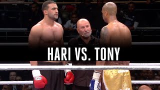FULL FIGHT: Badr Hari vs. Gregory Tony