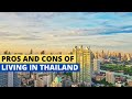 Living in Thailand: Pros and Cons