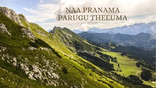 Video thumbnail of "Naa Pranama Parugu Theeuma||Satprasadha Geetham||Telugu Holy Mass Songs"