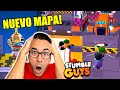 NUEVO MAPA EN STUMBLE GUYS *RUSH HOUR*