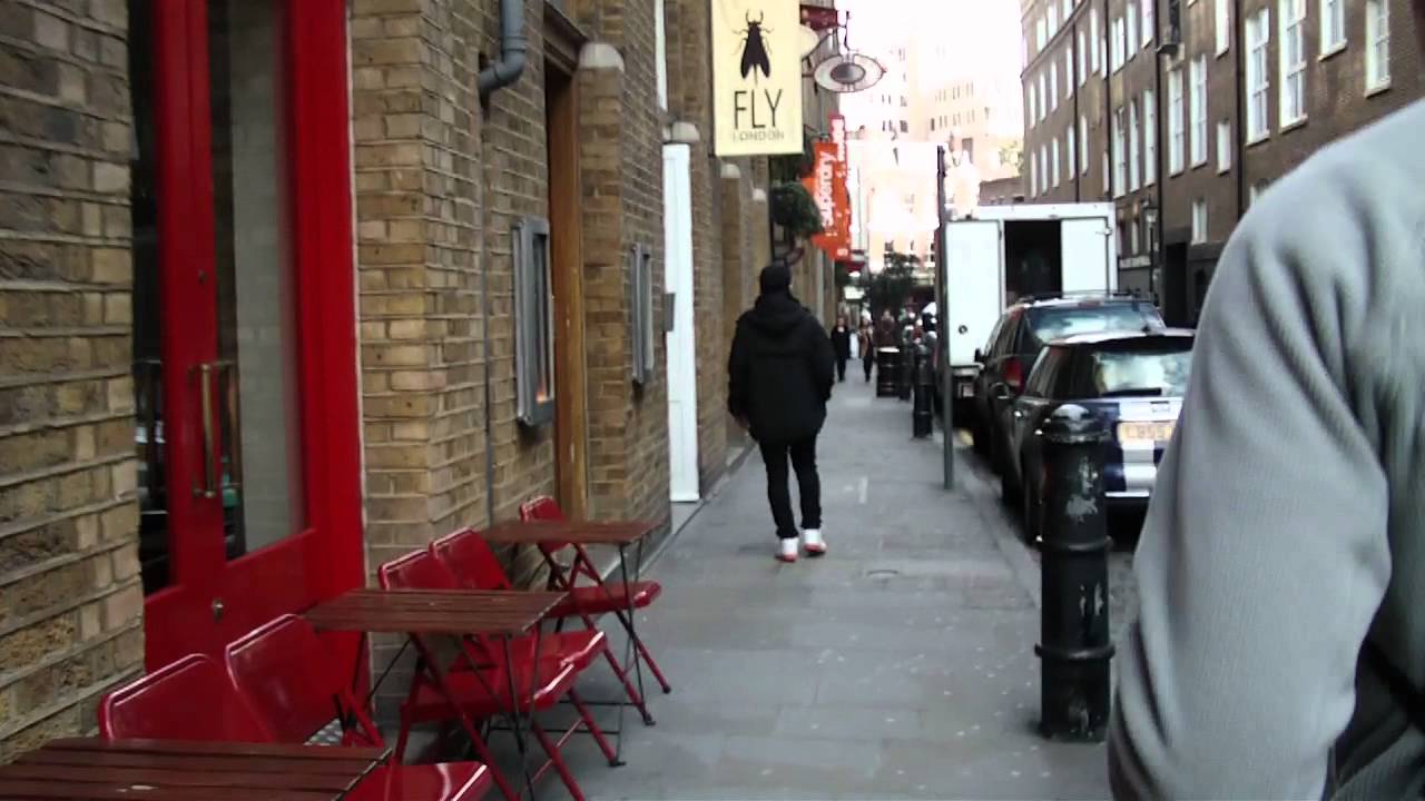 Seven Dials London - YouTube