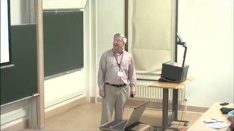 Dr. Russell Barton | Metamodels and the Bootstrap for Input Model Uncertainty Analysis