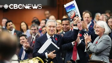 FULL SPEECH: Finance minister tables Carney government’s 1st budget