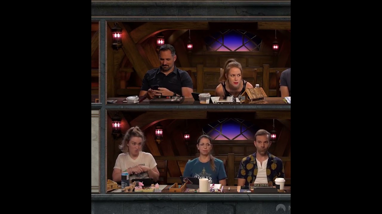 BURP | Critical Role 